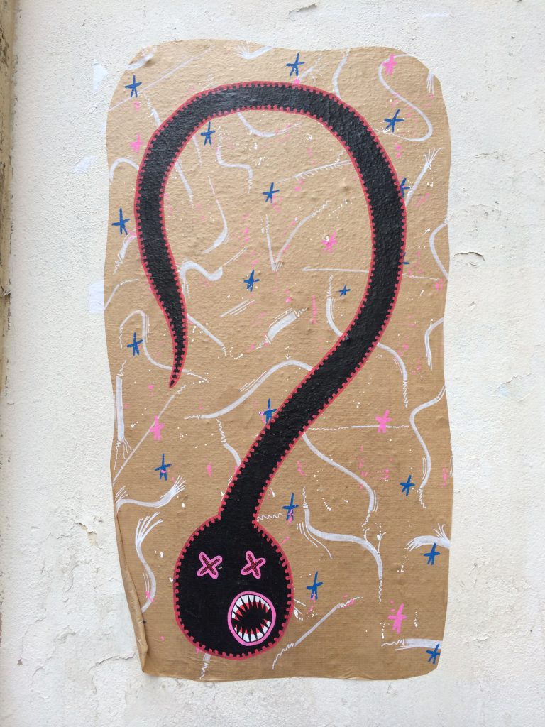 Pourquoi ? Stress post traumatique psychothérapie Paris Bastille
